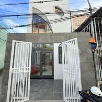 Nhà lầu xây mới Góc 2 mặt tiền Hẻm 127 Võ Văn Kiệt