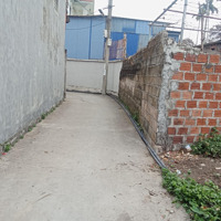 Duy Nhất 1 Lô Ngõ Oto, Tại Bái Ngoài Hoa Động- Thủy Nguyên, Đường Thông Diện Tích 67 M2- Ngang