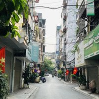 Cực Hiếm Trung Tâm Đống Đa 40M*7 Tầng Thang Máy*3.8Mmt - Gần Phố - Ngõ Thông - Nhà Mới - Nhỉnh 8 Tỷ
