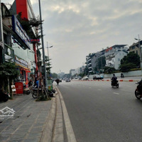Bán Nhà Mặt Phố Tại Đường Âu Cơ - Tây Hồ