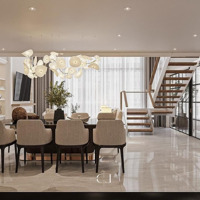 Cực Hiếm, Căn Hộ Mezza Diện Tích 142M2 Giá Bán 8,5 Tỷ Dự Án The Wisteria Hinode Royal Park. 0966761190