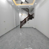 Bán Nhà Nam Dư 46M 4 Tầng Mặt Ngõ Kinh Doanh 6.X Tỷ