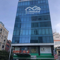 Hàng Hiếm - Mặt Tiền Hoàng Sa, Tân Định, Quận 1. Diện Tích: 96M2(6X16M), Hầm + 7 Tầng, Thang Máy. 26 Tỷ