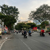 Hàng Hiếm - Mặt Tiền Hoàng Sa, Tân Định, Quận 1. Diện Tích: 96M2(6X16M), Hầm + 7 Tầng, Thang Máy. 26 Tỷ