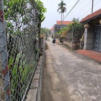 Bán Đất 42M 1.56 Tỷ Gần Tái Định Cư Xâm Thị, Hồng Vân, Thường Tín. Liên Hệ: 0907.005.425