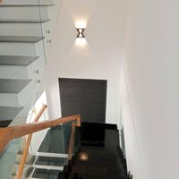 Biệt thự mini 2 lầu 1 trệt 4.6 tỷ/90m2, đường 8m thông