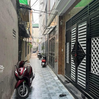 Nhà Đẹp Full Nội Thất Khu Vực Văn Tiến Dũng Bắc Từ Liêm. 37M2 - 4 Tầng - 5.45 Tỷ