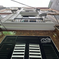 Nhà Đẹp Full Nội Thất Khu Vực Văn Tiến Dũng Bắc Từ Liêm. 37M2 - 4 Tầng - 5.45 Tỷ