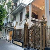 Nhà Đẹp Phố Xuân Diệu _5T _39,8Ty _ Lô Góc _ Kinh Doanh _ O To Qua Nhà _ Gần Hồ _Ở Cực Víp