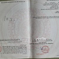 Chuyển Về Quê Sinh Sống Nên Cần Bán Gấp Lô Đất 80M2 Full Thổ Cư Giá Rẻ