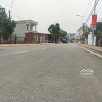 Lại Về 1 Lô Góc F0 Đẹp Cho Nhà Đầu Tư 244 M2 Full Thổ Cư Tân Tiến - Văn Giang - Hy Liên Hệ:0707622888