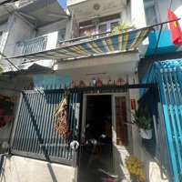 Bán Nhà Nhỏ Giá Rẻ Nhất Phường 8, Quận 6 - Khu Dân Cư Hiện Hữu, Dân Trí Cao, Sát Bên Chợ Lớn