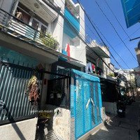 Bán Nhà Nhỏ Giá Rẻ Nhất Phường 8, Quận 6 - Khu Dân Cư Hiện Hữu, Dân Trí Cao, Sát Bên Chợ Lớn