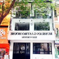 Mặt Tiền Lê Văn Sỹ Mặt Tiền Ngang 8M Xd Hầm 6 Tầng. Quận 3,Diện Tích8X18M, Hdt 150 Triệu, Bán 39 Tỷ