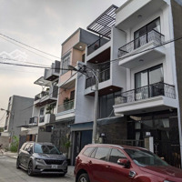 Bán Gấp Nhà 120M2, Khu Thạnh Mỹ Lợi Giá Bán 12,5 Tỷ Shr