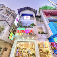 Giảm Thêm 2 Tỷ! Nhà Mặt Tiền Ngang 8M Hoàng Hoa Thám, Q. Bình Thạnh Vuông Đẹp, Hđt 80 Triệu/Th, 33,5 Tỷ