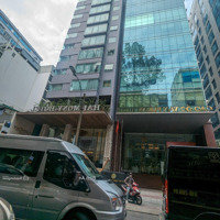Toà Nhà Vp Nguyễn Văn Trỗi, P15, Phú Nhuận -Diện Tích400M2(18X24) Hầm 8 Tầng, Hđt 440 Triệu - Giá Bán 127 Tỷ