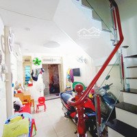 Bán Nhà Lê Lợi P4 Gò Vấp, 28M2 Vuông A4, 3 Tầng Đúc Thật 3 Phòng Ngủ Sát Mặt Tiền, Chỉ 3.899Tỷ Tl