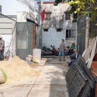 Bán Nhà Riêng Tân Chánh Hiệp Quận 12