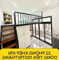  BÁN CCMN MỸ ĐÌNH 85M2 - 8 TẦNG - MT 8.8M – 22 PHÒNG - DT 100 TRIỆU/THÁNG 