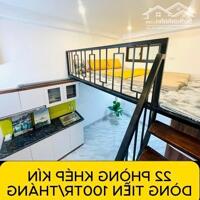  BÁN CCMN MỸ ĐÌNH 85M2 - 8 TẦNG - MT 8.8M – 22 PHÒNG - DT 100 TRIỆU/THÁNG 