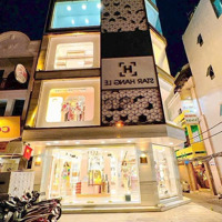 Siêu Khan Hiếm Building 2 Mặt Tiền Cmt8, Quận 10,Diện Tích8X12M, 7 Tầng Hđt 160 Triệu/Tháng Giá Bán 54 Tỷ