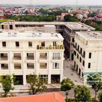 Bán Kiot 4 Tầng 2 Mặt Tiền Dự Án Hồng Hải, Văn Lâm, Hưng Yên, 2.25 Tỷ