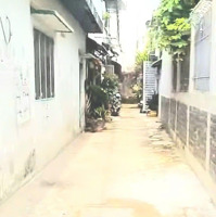 Nhà 1 Lầu 30M2 Hẻm 3M Đường Bùi Quang Là, P.12, Giá Chỉ 3.55 Tỷ