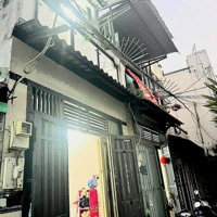 Nhà 1 Lầu 30M2 Hẻm 3M Đường Bùi Quang Là, P.12, Giá Chỉ 3.55 Tỷ
