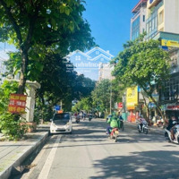 Hiếm Mặt Phố Kinh Doanh Vỉa Hè Rộng - Tân Mai 100 M ,Mặt Tiền8 M Giá Bán 25 Tỷ