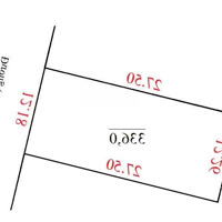 Loanh Quanh 2 Tỷ Sở Hữu Ngay Lô Đất Đẹp Xã Vân Hoà ,363M2,Đất Ở 150.Sát Với Chân Núi Ba Vì