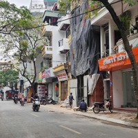 Mặt Phố Nguyễn Ngọc Nại - Thanh Xuân - 103M2X9 Tầng Thang Máy - Thông Sàn Kd - Giá Bán 55.8 Tỷ.
