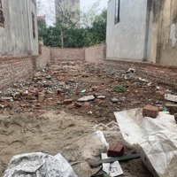 Bán Đất Gần Thị Trấn ,Sóc Sơn ,Hà Nội