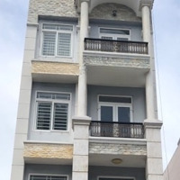 Nhà 5 Tầng-114M2- Ngang 6M- Xe Tải Thông- Lê Đức Thọ P15 Gv- Vừa Ở Vừa Kinh Doanh Chỉ 12.5 Tỷ