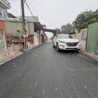 Bán Đất Tại Đường Kính Nỗ, Xã Uy Nỗ, Đông Anh, Hà Nội, 80 Triệu / M2, 97.8 M2 Bao Đẹp Chỉ Với