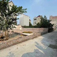Bán Đất Khu Đô Thị Nam Hồng, Đông Anh, Hà Nội, 67 Triệu / M2, 62 M2, Chính Chủ Hàng Hot
