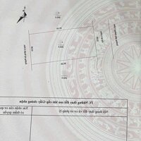 Bán đất nhà vườn KDC Trần Hưng Đạo, phường Ngọc Châu, TP HD, 202.5m2, mt 10m, view công viên