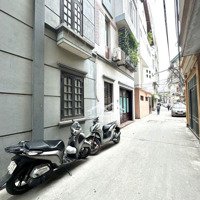 Bán Nhà P/Lô Nguyễn Trãi 5 Tầng Lô Góc, Ô Tô Đường Trước Nhà 5M,Mặt Tiền5.9M