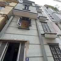 Bán Nhà P/Lô Nguyễn Trãi 5 Tầng Lô Góc, Ô Tô Đường Trước Nhà 5M,Mặt Tiền5.9M