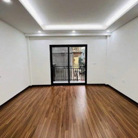 Nhà Phố Thụy Phương- Bắc Từ Liêm Cách Đúng 10M Ra Mặt Phố Ô Tô Tránh, Kinh Doanh Sầm Uất
