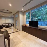 Cho Thuê Bt Trần Bình - Mỹ Đình, 200M2 Đất, Xd:100M2 X 4 Tầng, Lô Góc Mt: 15M, Đầy Đủ Full Đồ,...