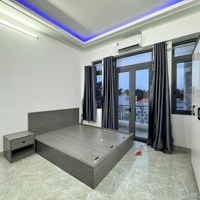 Căn Hộ Mới Xây Full Nội Thất_Ban Công, Cửa Sổ Thoáng_ Ngã Tư Nguyễn Ảnh Thủ & Tô Ký_ Bx An Sương