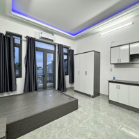 Căn Hộ Mới Xây Full Nội Thất_Ban Công, Cửa Sổ Thoáng_ Ngã Tư Nguyễn Ảnh Thủ & Tô Ký_ Bx An Sương