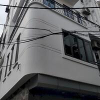 Bán nhà mặt ngõ 12 Phố Đào Tấn. DT 105m² x 5T, mặt tiền 6,5m lô góc, giá 37 tỷ