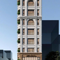 Toà Nhà Góc 2 Mặt Tiền Nguyễn Bỉnh Khiêm Quận 1,Dt:8,2X25M Kết Cấu Hầm 8 Tầng Hđt 400 Triệu/Th