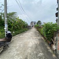 Cần Bán Lô Đất Rẻ Nhất Quang Châu Sát Quốc Lộ 1A
