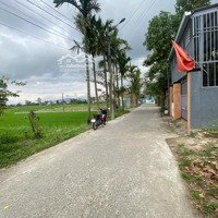 Cần Bán Lô Đất Rẻ Nhất Quang Châu Sát Quốc Lộ 1A