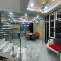 Siêu Phẩm Nhà Mới Xây - 1 Trệt 1 Lửng 3 Lầu - Full Nội Thất Cao Cấp - Quận 12