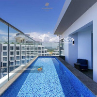Bán Gấp Căn Sky Villa 2 Phòng Ngủcó Hồ Bơi + Sân Vườn Riêng (86M2) - Giá Bán 2,8 Tỷ (Tổng Giá 100% Đã Gồm Vat)
