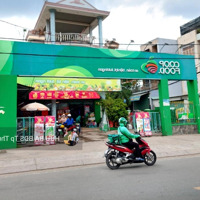 Nhà Mặt Tiền Kinh Doanhdiện Tíchngang 12M.diện Tích550M2 Vuông Vức, Sổ Hồng Riêng, Giá Bán 30 Tỷ